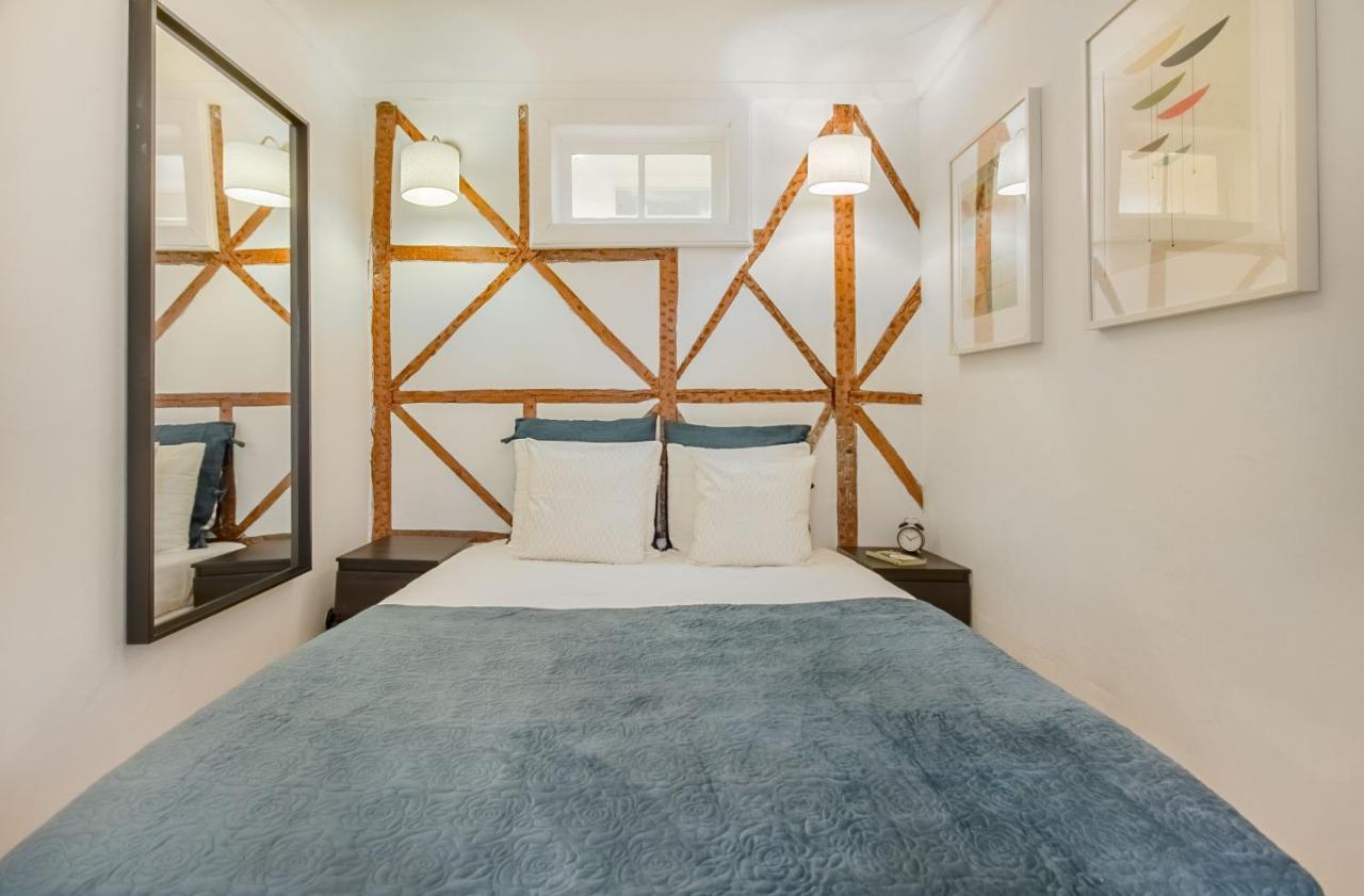 Apartamento Unique And Stylish Flat In Historic Lisboa Exterior foto