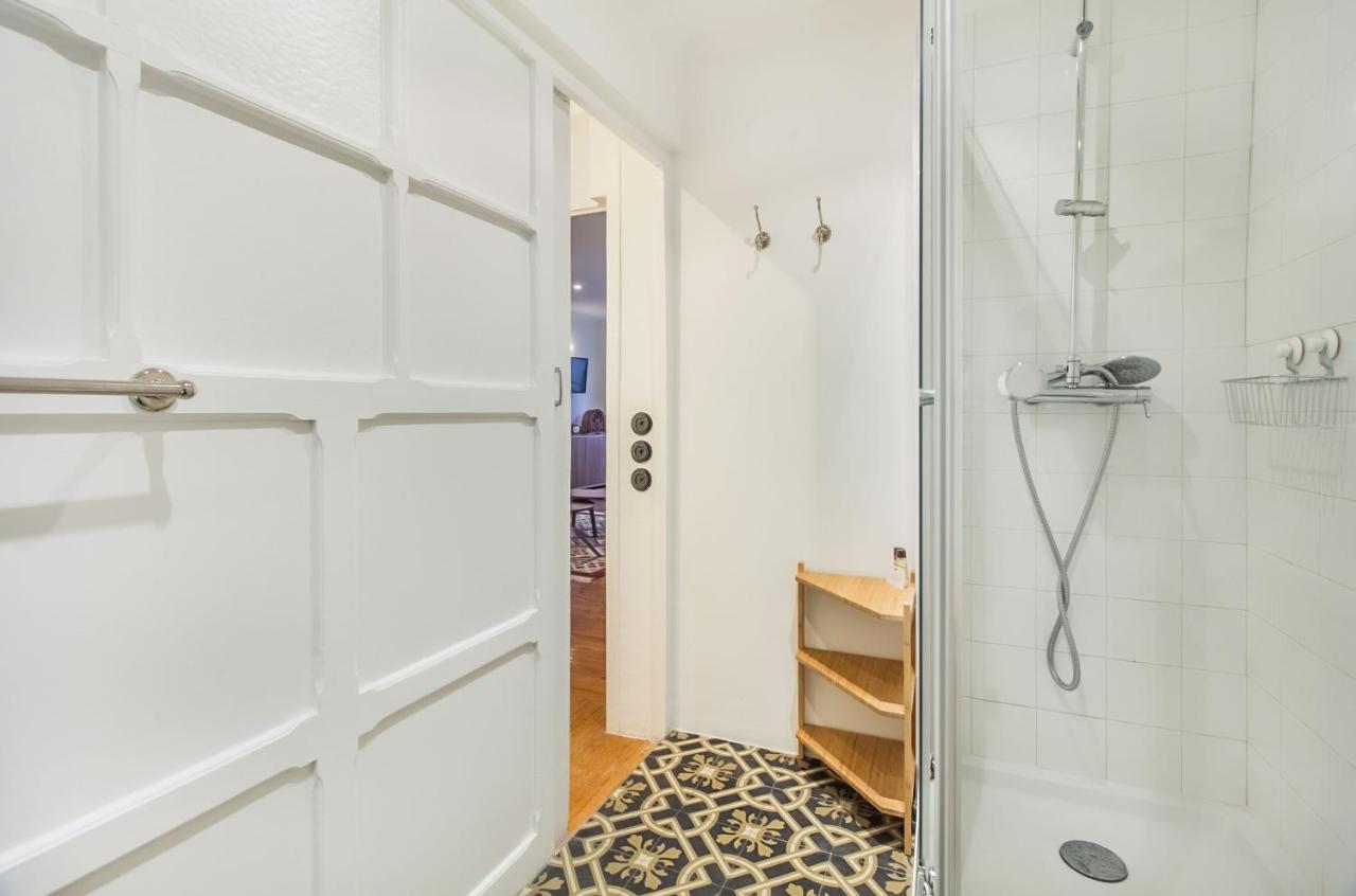 Apartamento Unique And Stylish Flat In Historic Lisboa Exterior foto