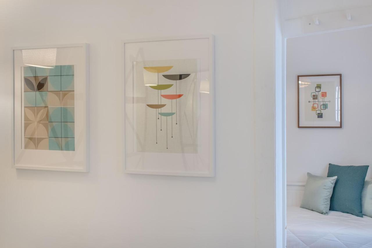 Apartamento Unique And Stylish Flat In Historic Lisboa Exterior foto