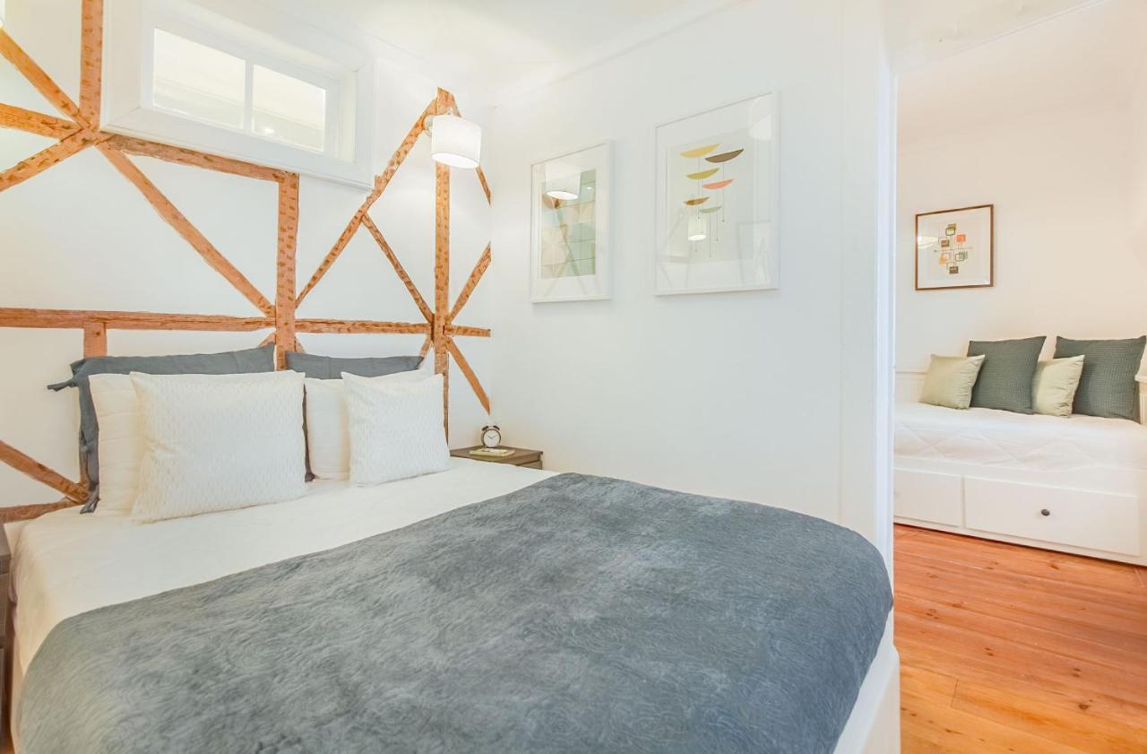 Apartamento Unique And Stylish Flat In Historic Lisboa Exterior foto