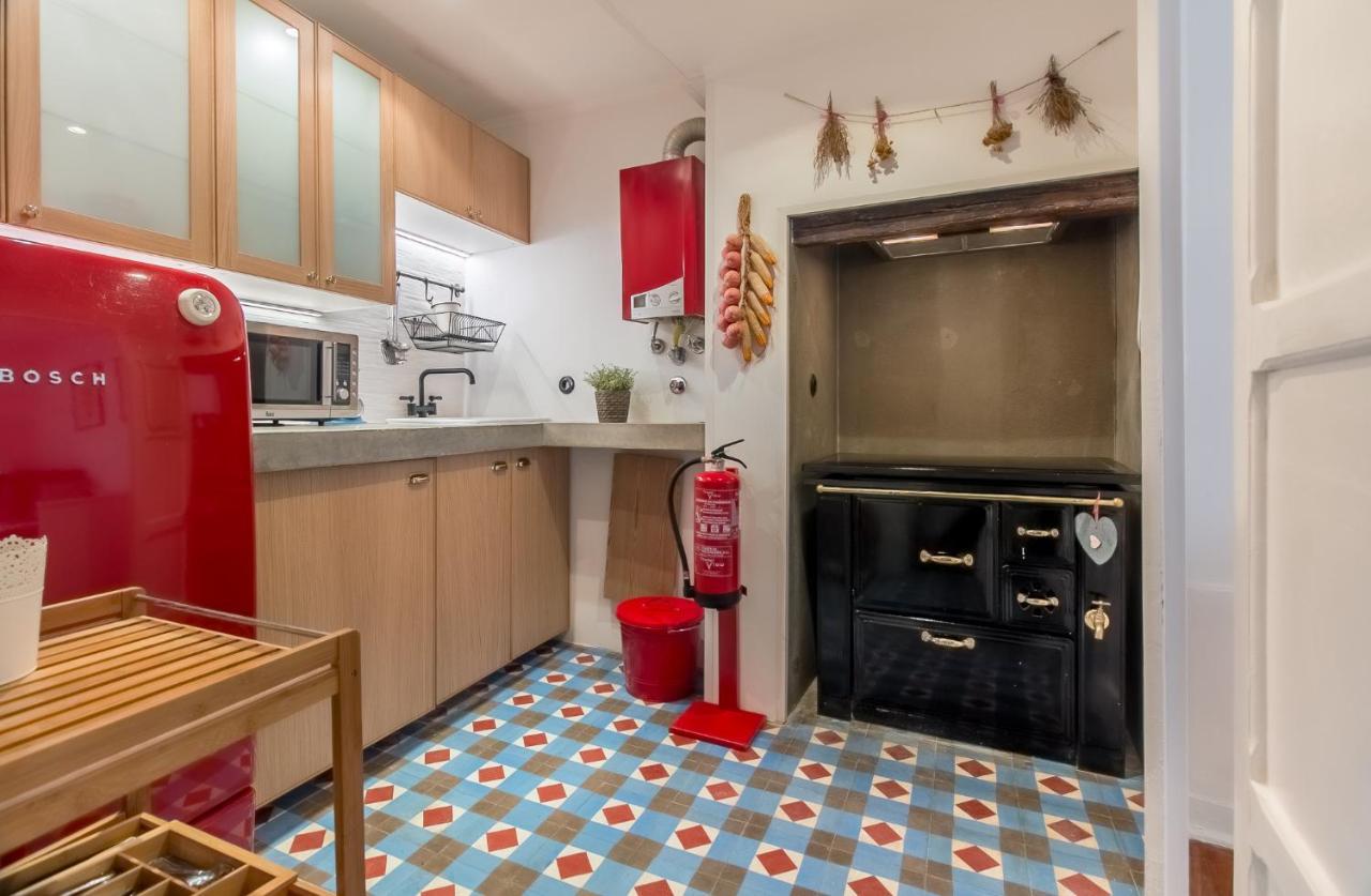 Apartamento Unique And Stylish Flat In Historic Lisboa Exterior foto