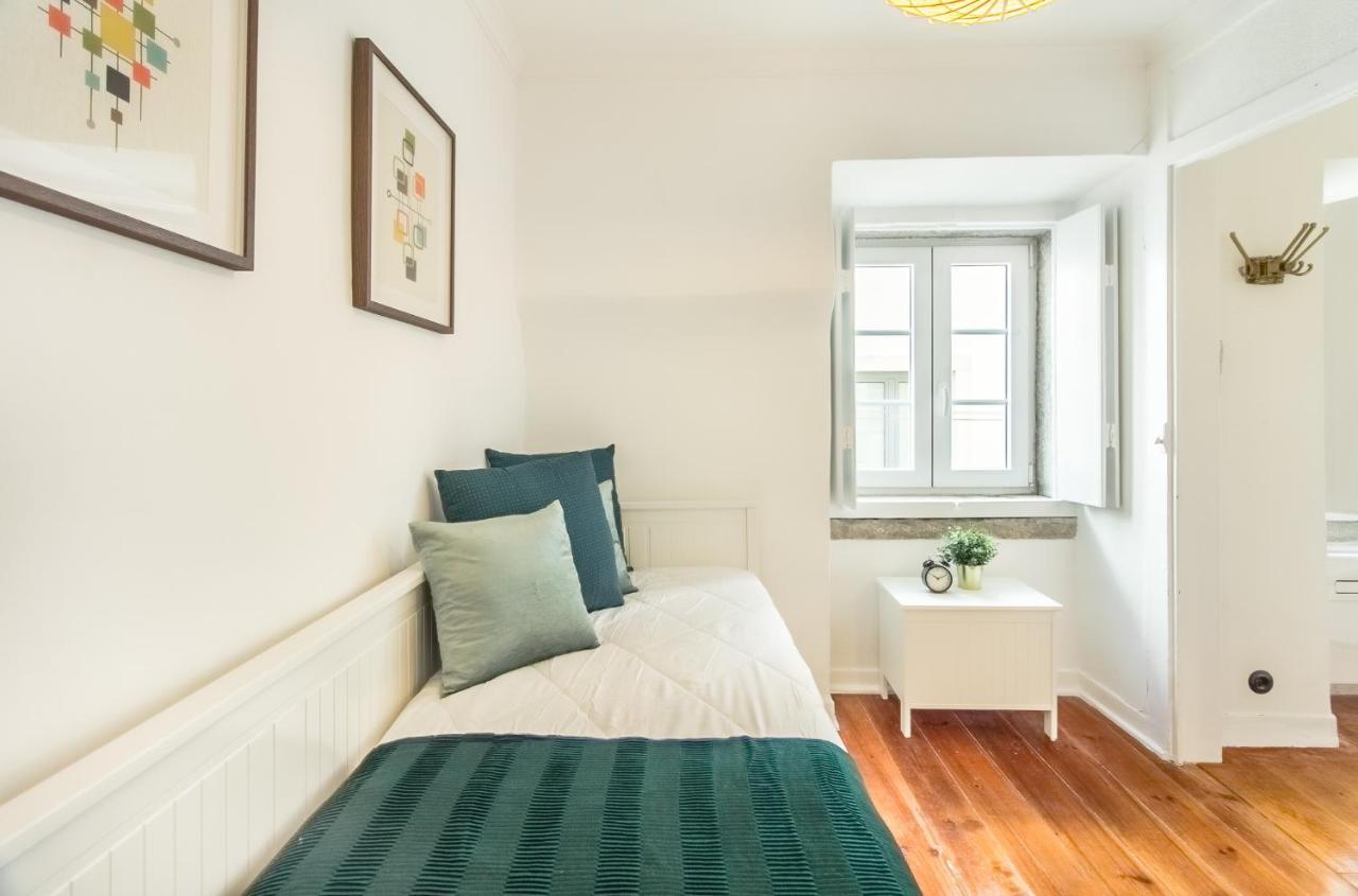 Apartamento Unique And Stylish Flat In Historic Lisboa Exterior foto