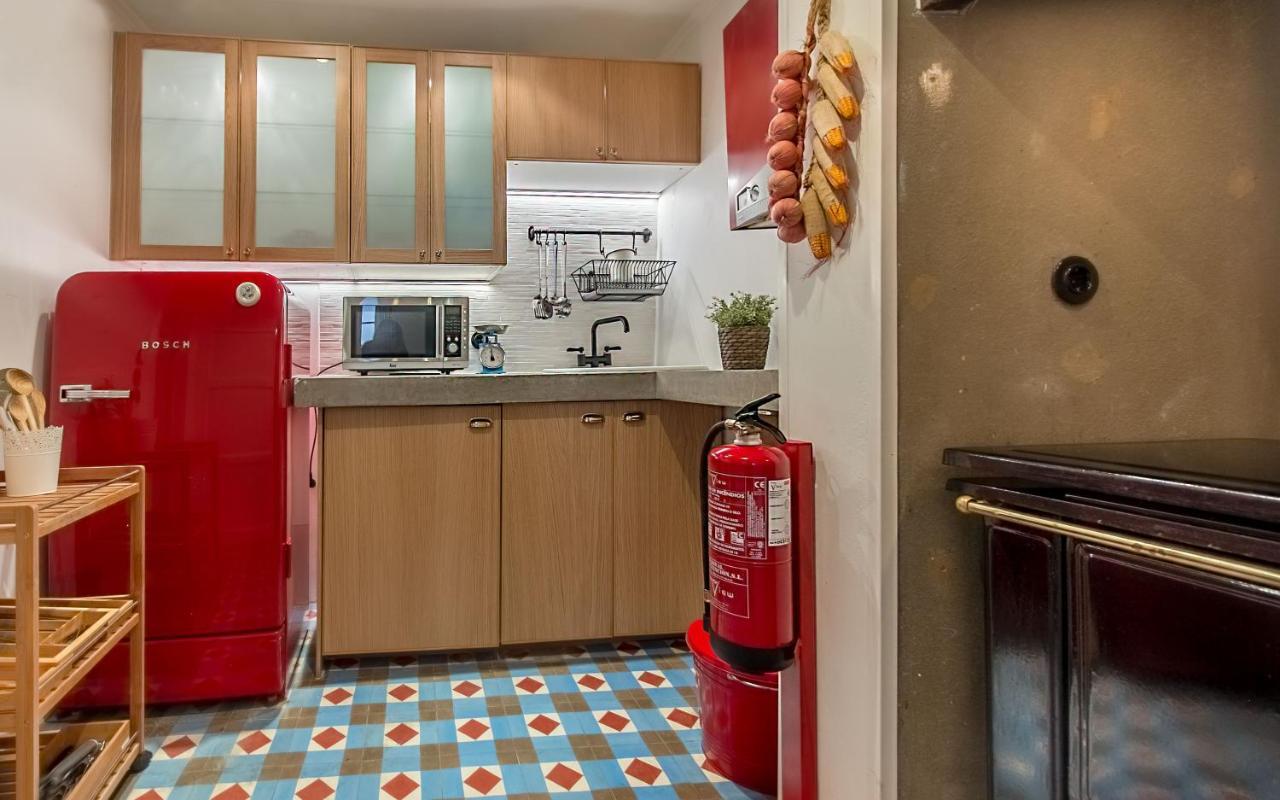Apartamento Unique And Stylish Flat In Historic Lisboa Exterior foto