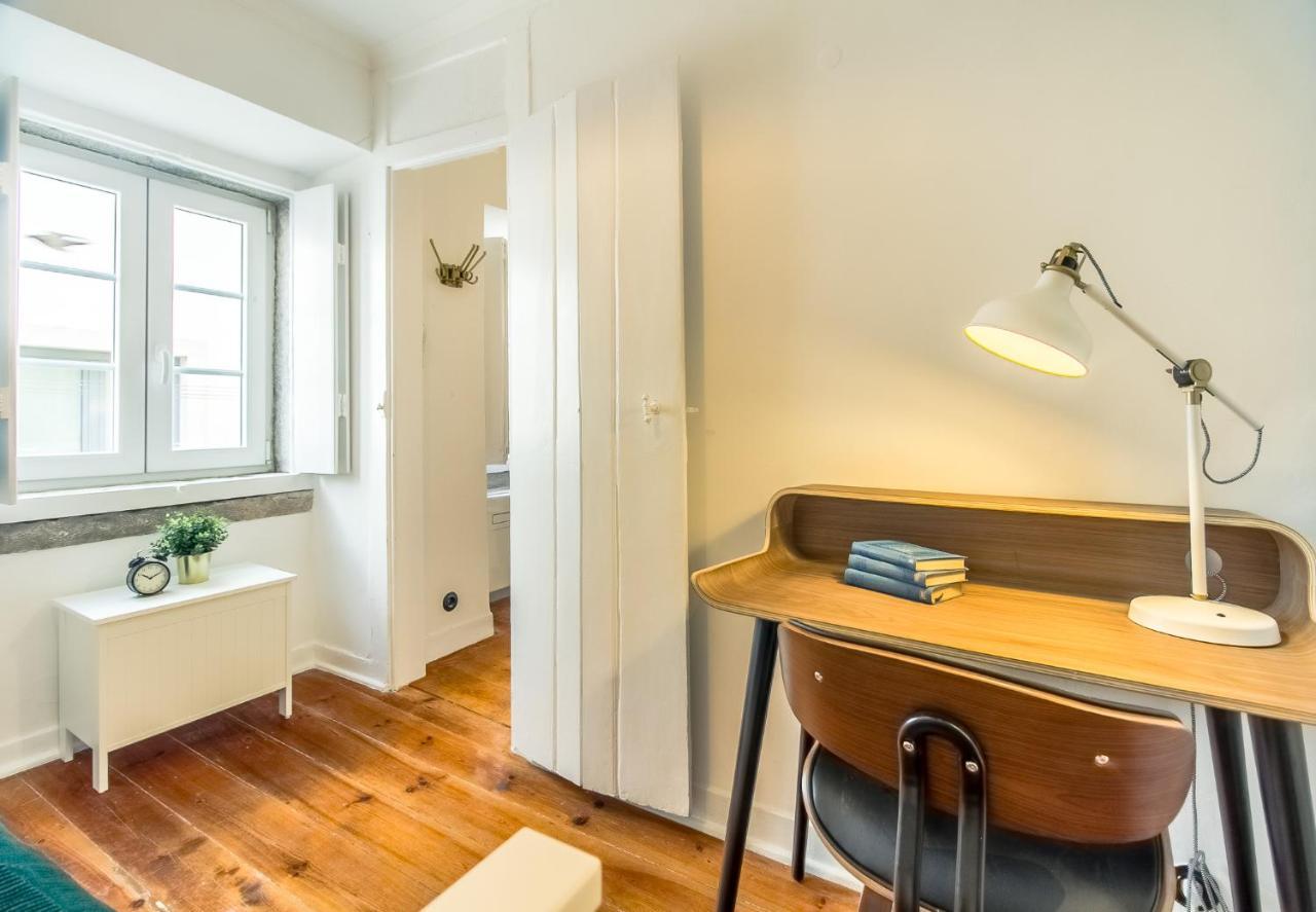 Apartamento Unique And Stylish Flat In Historic Lisboa Exterior foto