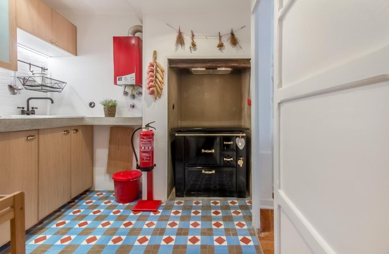 Apartamento Unique And Stylish Flat In Historic Lisboa Exterior foto