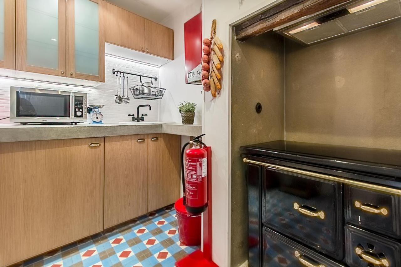Apartamento Unique And Stylish Flat In Historic Lisboa Exterior foto