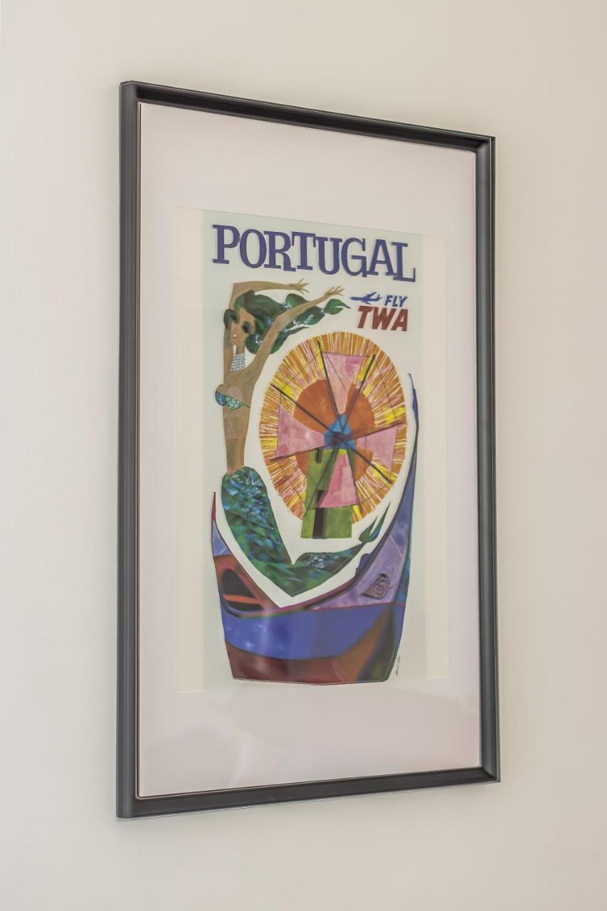 Apartamento Unique And Stylish Flat In Historic Lisboa Exterior foto