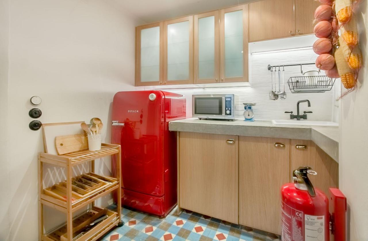 Apartamento Unique And Stylish Flat In Historic Lisboa Exterior foto