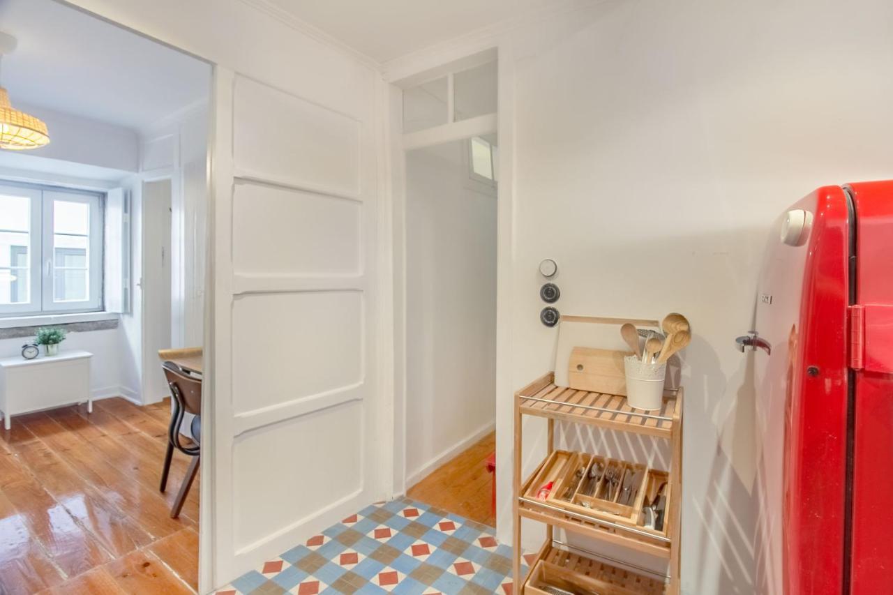 Apartamento Unique And Stylish Flat In Historic Lisboa Exterior foto