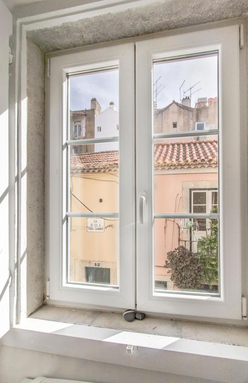 Apartamento Unique And Stylish Flat In Historic Lisboa Exterior foto